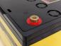 Preview: SUN Battery SB12-65SV0 12V 65Ah Blei Akku AGM mit VdS